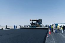 Unmanned Tech, Global Reach: XCMG’s Integrated Intelligent Road Construction Solution Deployed in Landmark Oman Project
