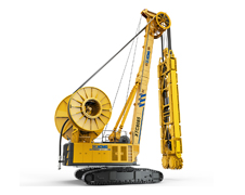 XCMG Official Manufacturer Trench Cutter XTC80-85 XCMG Official Manufacturer Trench Cutter XTC80-85