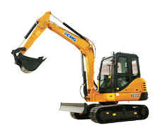 XCMG Official XE55D Crawler Excavator XCMG Official XE55D Crawler Excavator