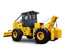 XCMG Official Manufacturer Wheel Skidder XC360 XCMG Official Manufacturer Wheel Skidder XC360