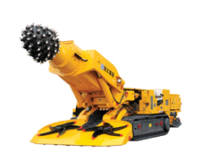 XCMG Official Manufacturer Roadheader EBZ320 XCMG Official Manufacturer Roadheader EBZ320