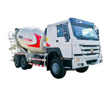 XCMG official manufacturer G12K Concrete Truck Mixer XCMG official manufacturer G12K Concrete Truck Mixer