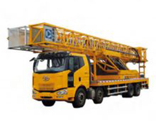 XCMG official XZJ5318JQJC4 22m Bridge Inspection Truck XCMG official XZJ5318JQJC4 22m Bridge Inspection Truck