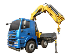 XCMG Official SQZ860-7 Truck-mounted Crane XCMG Official SQZ860-7 Truck-mounted Crane