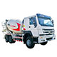 Concrete Truck Mixer