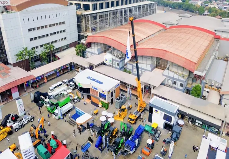 XCMG Indonesia Multi Finance Makes its Official Debut at the 2026 Indonesia Mining Exhibition