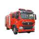 Tank Fire Truck