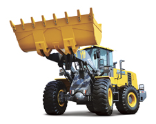 XCMG Official 5ton Wheel Loader ZL50GN XCMG Official 5ton Wheel Loader ZL50GN