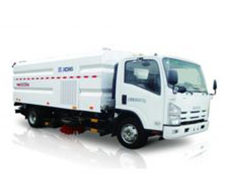 XCMG Official 3 tonns Scavenging Car XZJ5070TXSQ5 XCMG Official 3 tonns Scavenging Car XZJ5070TXSQ5