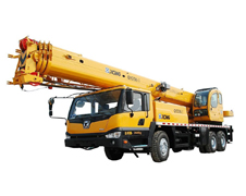 XCMG Official QY25K-II Truck Crane XCMG Official QY25K-II Truck Crane