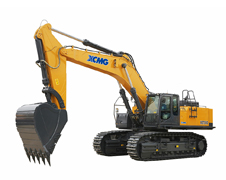 XCMG Official XE700D Crawler Excavator XCMG Official XE700D Crawler Excavator