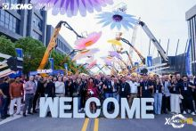 XCMG’s 8th International Customer Festival Concludes with New Record in Contract Signings