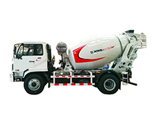 XCMG official manufacturer G04K Concrete Truck Mixer XCMG official manufacturer G04K Concrete Truck Mixer