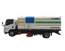 XCMG Official 5 tonns Scavenging Car XZJ5100TXSQ5 XCMG Official 5 tonns Scavenging Car XZJ5100TXSQ5
