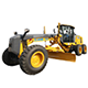 Used Motor Grader