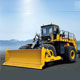 Mining Bulldozer