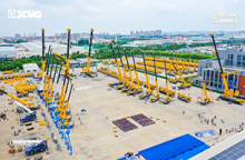 Sales Bulletin of Major Products in the Construction Machinery Industry for April 2023