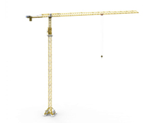 XCMG Official manufacturer XGTT100CII(6013-8) Tower Crane XCMG Official manufacturer XGTT100CII(6013-8) Tower Crane