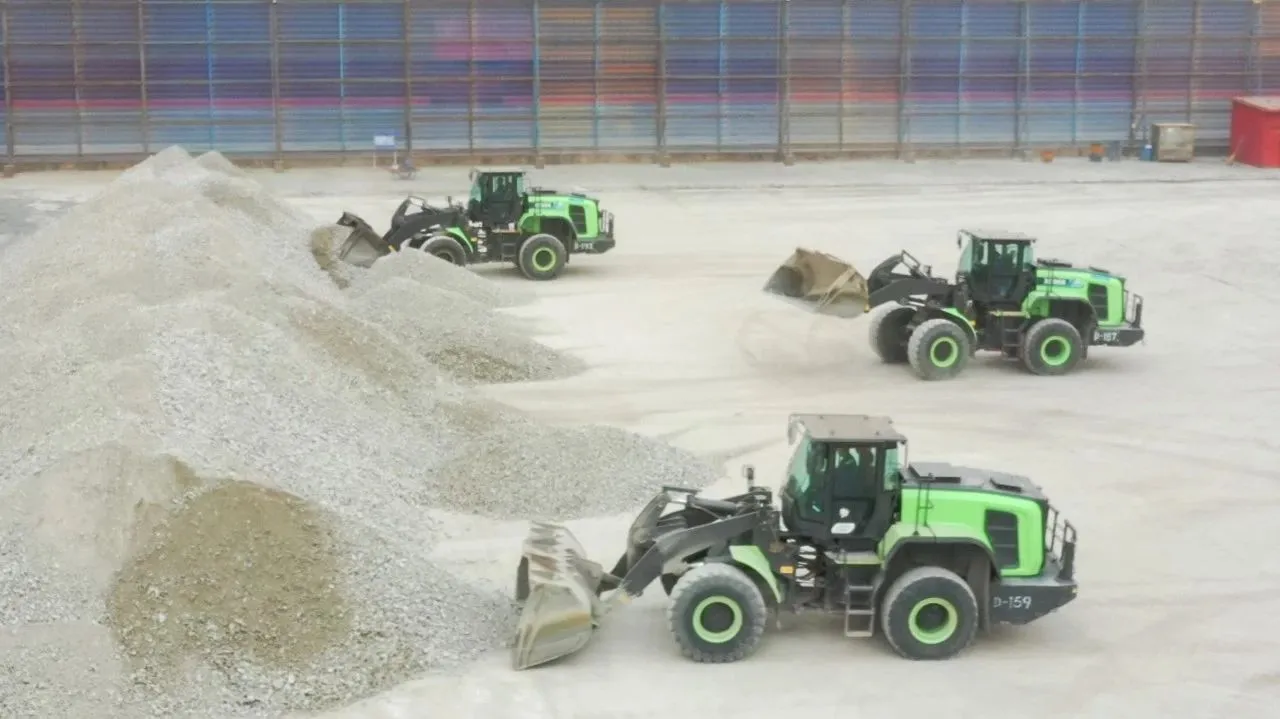 Annual Savings of 25 Million! XCMG Green Solutions Accelerate Customer Value Creation