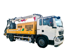 XCMG Official HPC30KI Truck-mounted Concrete Spraying Machine XCMG Official HPC30KI Truck-mounted Concrete Spraying Machine