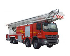 XCMG Official 72m Water Tower Fire Truck JP80 XCMG Official 72m Water Tower Fire Truck JP80