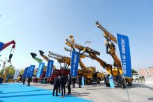 International Pipeline Expo: XCMG Unveils Full-Scene Integrated Solutions!