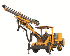 XCMG Official Manufacturer Tunneling drill jambo CYTJ45 XCMG Official Manufacturer Tunneling drill jambo CYTJ45
