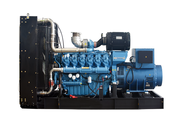 FSKPOWER WEICHAI BAUDOUIN 910KVA GENERATOR SETS