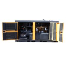 Diesel Driven Skid compressor