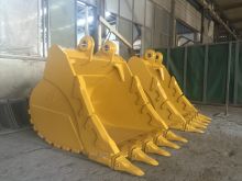 excavator bucket 320  HDR