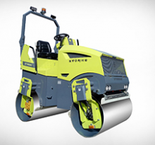 Small roller  Riding roller st400022222