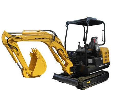 DLS830-9B 3 ton crawler type hydraulic excavator