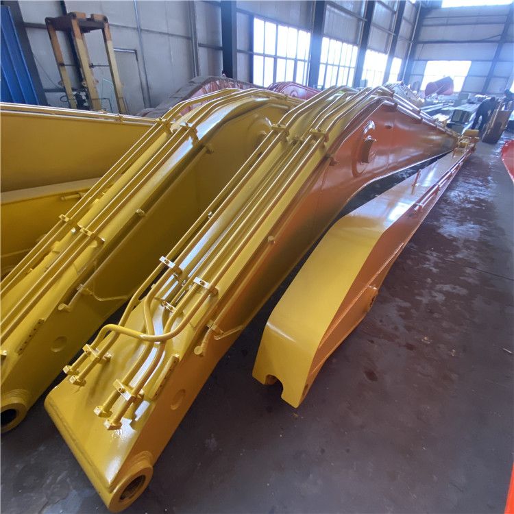 Custom manufactured XE245DK MAX18m extension arm