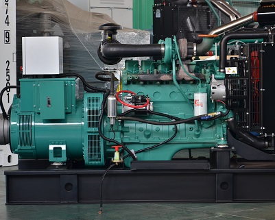 Jianghao  Cummins Diesel Generator 100KW  6BT5.9-G2