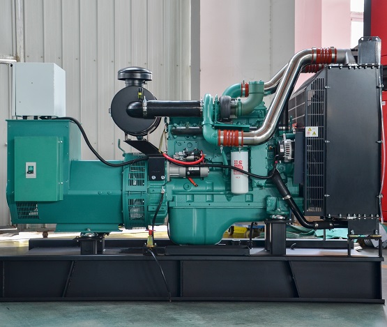 Jianghao  Cummins Diesel Generator 200KW 6LTAA8.9-G3