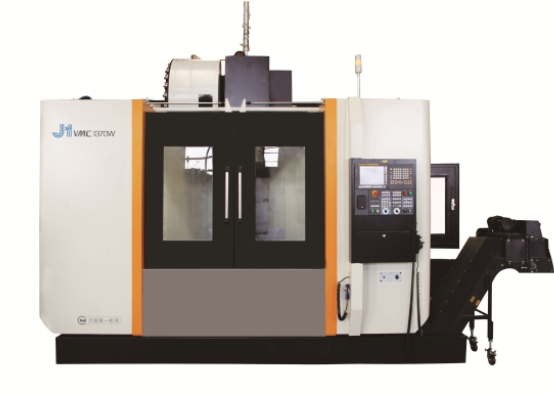 J1VMC1370W Precision Vertical Machining Center