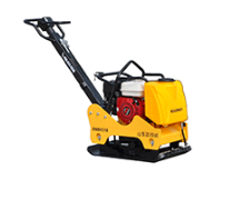 ROADWAY Plate compactor RWBH31B Hydraulic reversing, excitation force 30KN