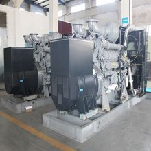 Perkins generator set