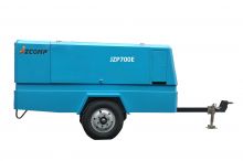 ElectricDriven Portable Compressor