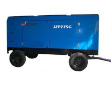 ElectricDriven Portable Compressor