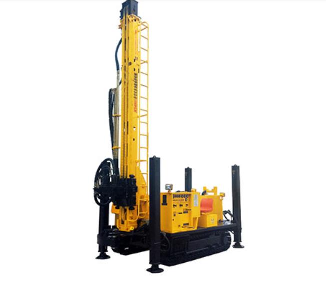 SL500S Water Well Drilling Rig