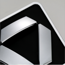 LIER SIGN  Support customization  Car signs  Durable, no rust