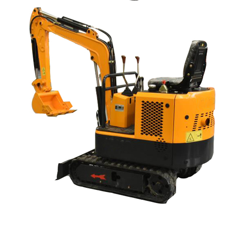 XN08 mini excavator