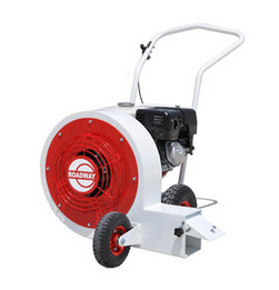 ROADWAY Road hair dryer HONDA 5.5HP gasoline engine, the diameter of the blade is 280mm