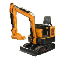 XN08 mini excavator