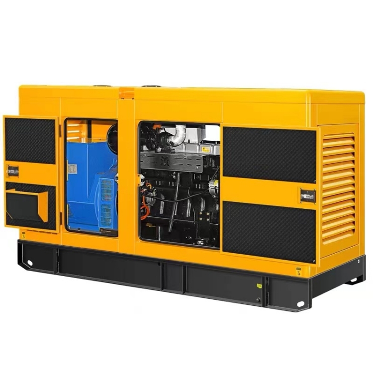 FIRMAN Diesel Generator 50HZ 10KVA  SDG30FS Silent with Yangdong engine YD380D price for sale