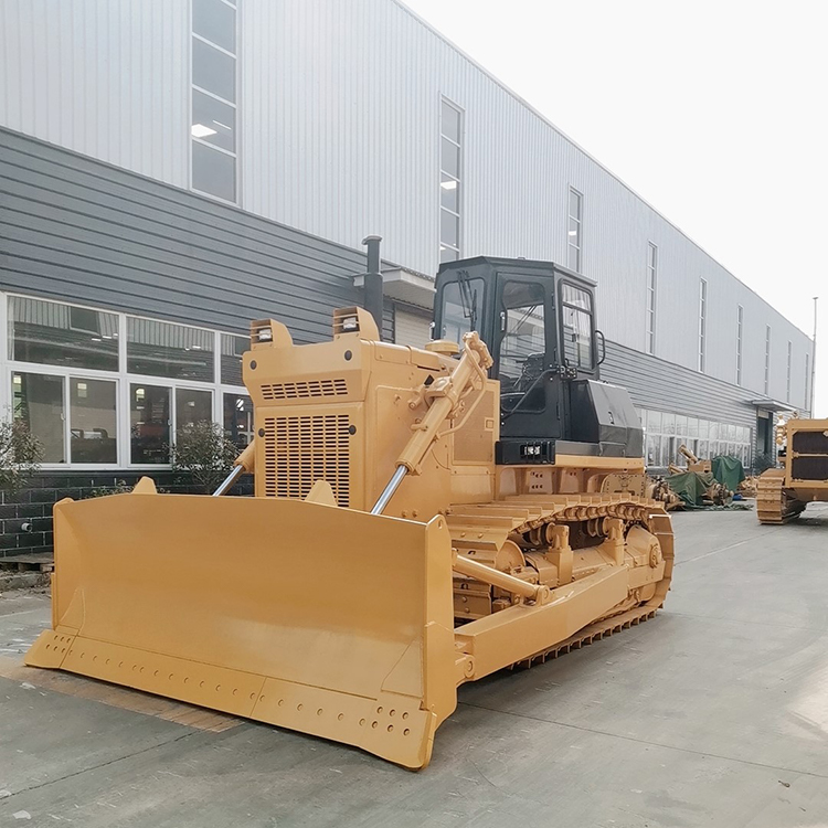 HAITUI HD22 hydraulic bulldozer 220HP with high efficient price