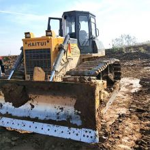 China HAITUI new crawler dozer hydraulic HD16S for swamp wetlands sale