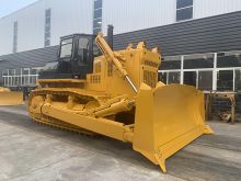 HAITUI chinese hydraulic bulldozer HD32 320HP with straight tilt blade price