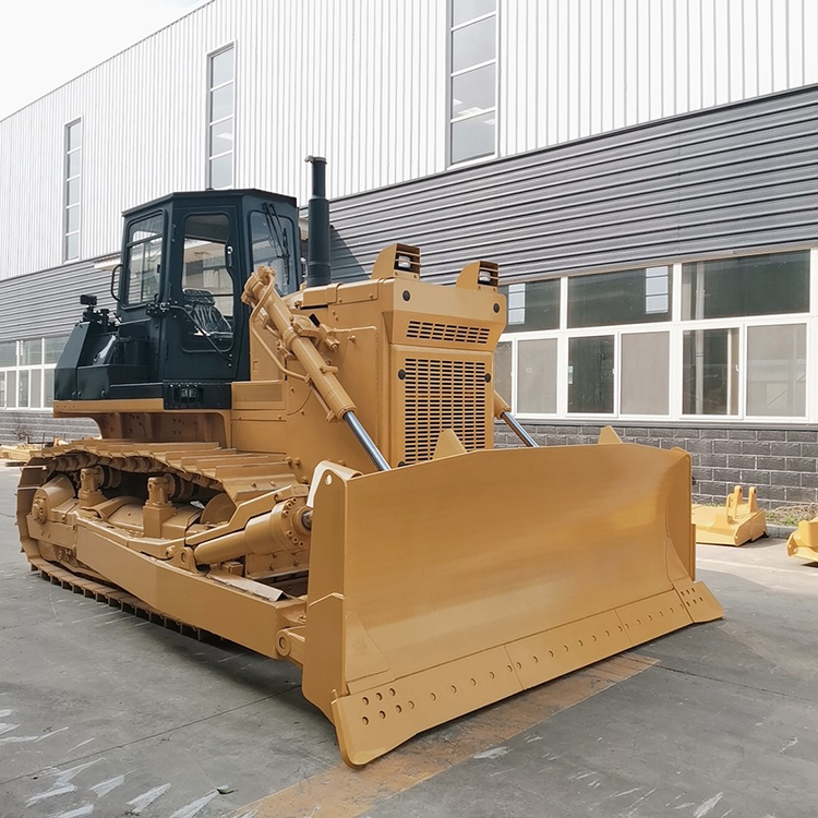 HAITUI HD22 hydraulic bulldozer 220HP with high efficient price